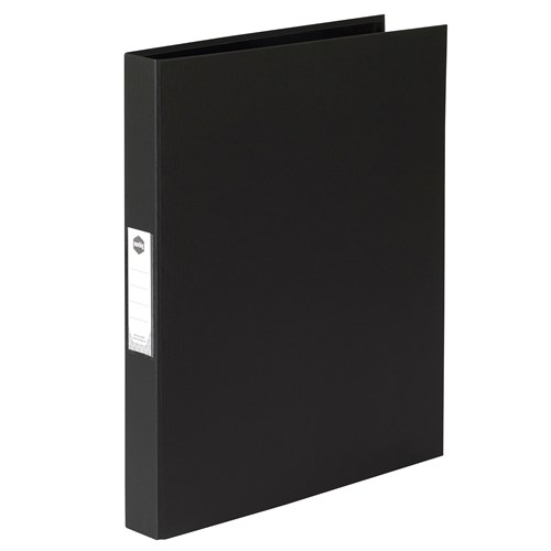 MARBIG® RING BINDER DELUXE A3 32MM 3D PP BLACK